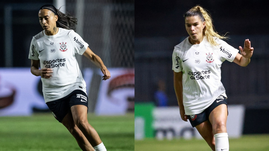 Andressa Alves destaca força da Fiel antes da final do Corinthians