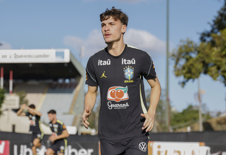 Breno Bidon no Corinthians revela bastidores de convocação