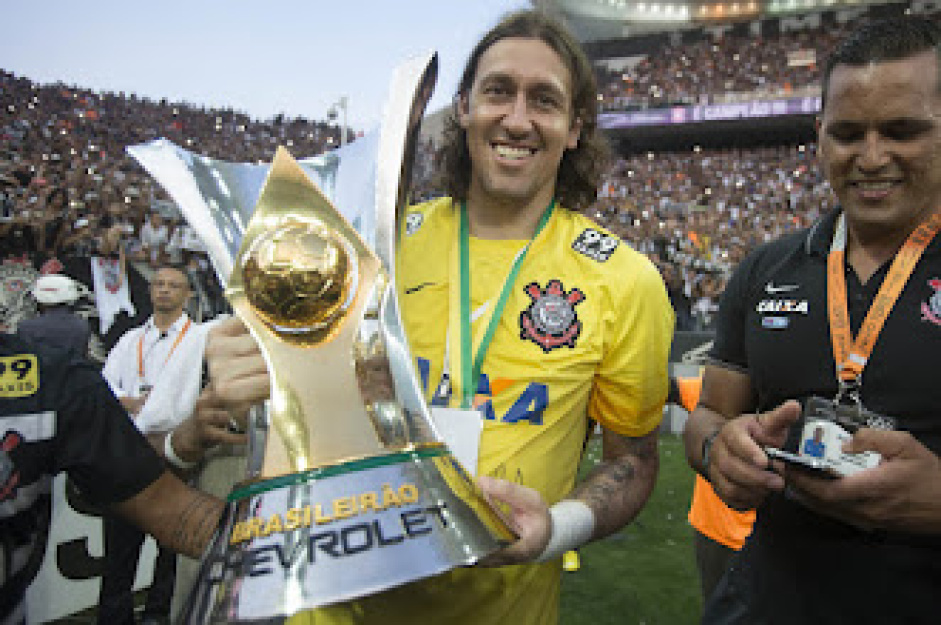 Cássio no Corinthians: goleiro revela motivo para deixar o clube