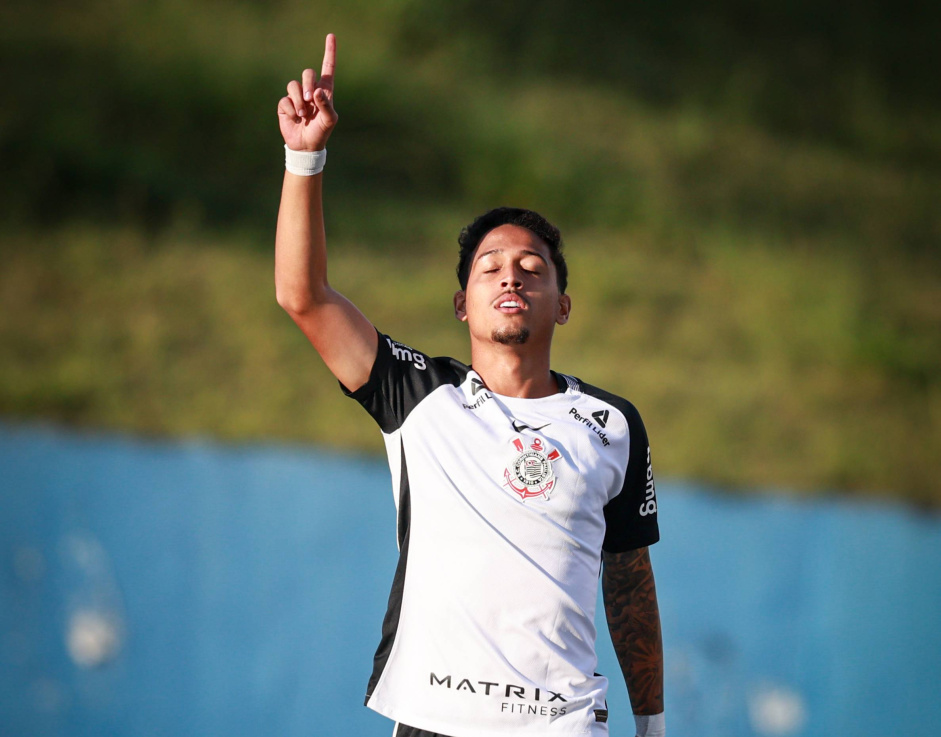 Christian Oliveira, do Corinthians, será julgado no sTJD