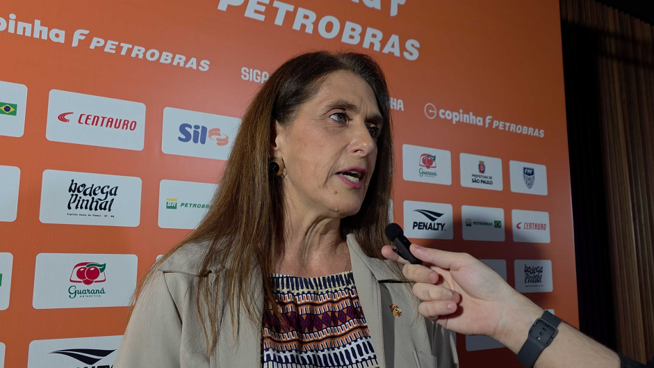 Copinha Feminina no Corinthians: íris Sesso celebra evolução