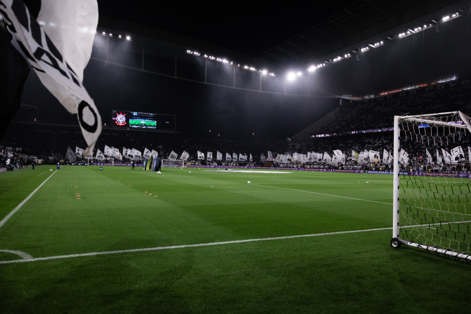 Corinthians amplia neo química Arena para decisão na Libertadores