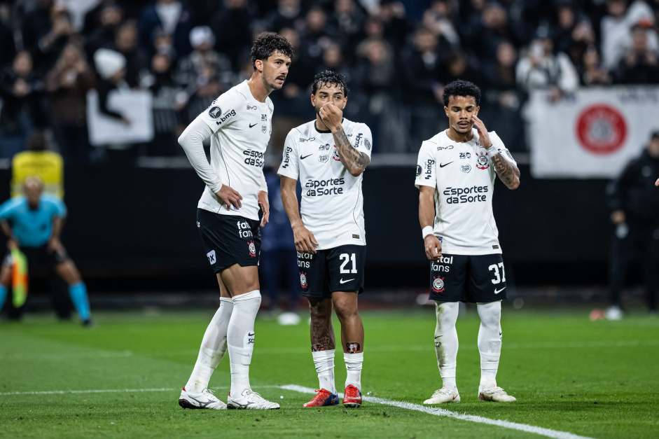 Corinthians atinge pior marca de gols sofridos na temporada de 2026