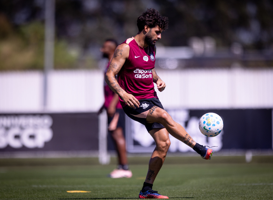 Corinthians atualiza recuperação, marca na base e Seleção Brasileira
