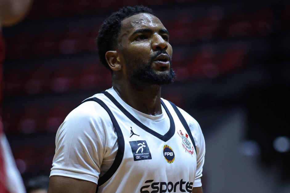 Corinthians Basquete perde três jogos seguidos após Mais de um ano