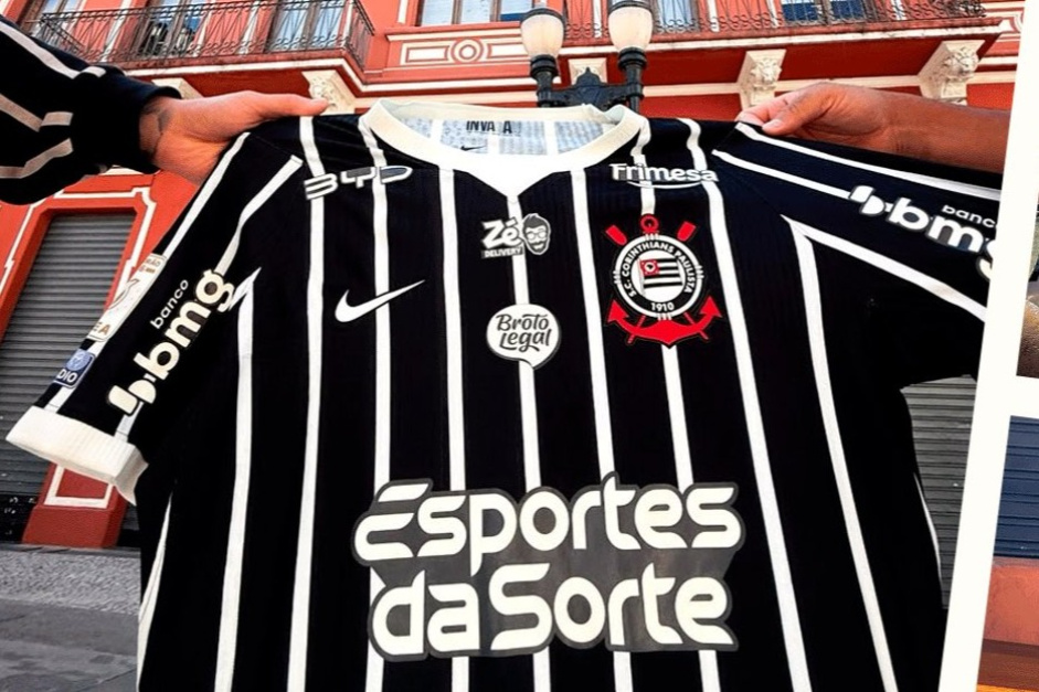 Corinthians busca patrocínios pontuais e mira R$ 12 milhões
