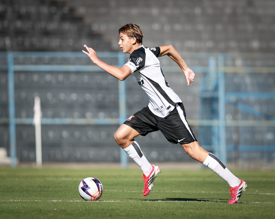 Corinthians confirma participação na Copa m2 Sub-16