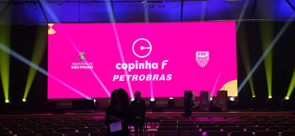 Corinthians conhece grupo da Copinha Feminina de 2026
