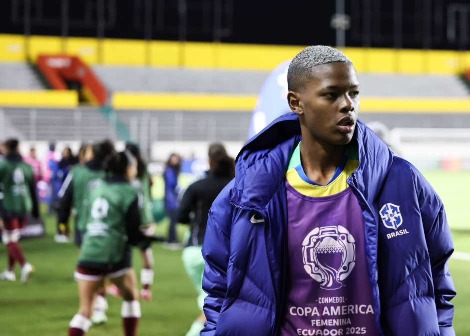 Corinthians tem quatro jogadoras convocadas para amistosos do Brasil