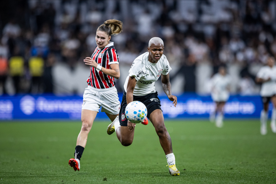 Corinthians encara semana decisiva com final do Brasileirão Feminino