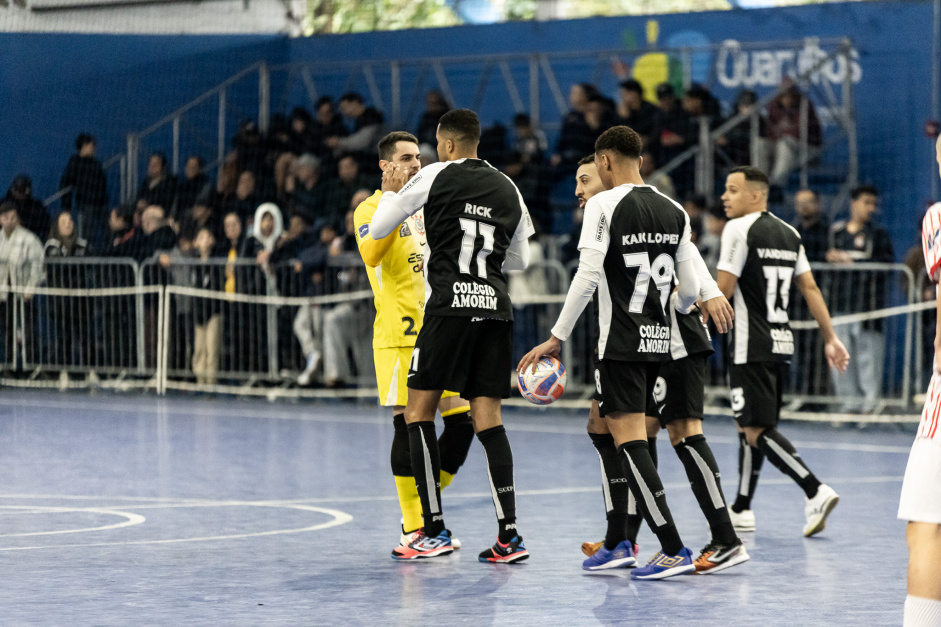 Corinthians enfrenta o boca juniors na semifinal do desafio internacional