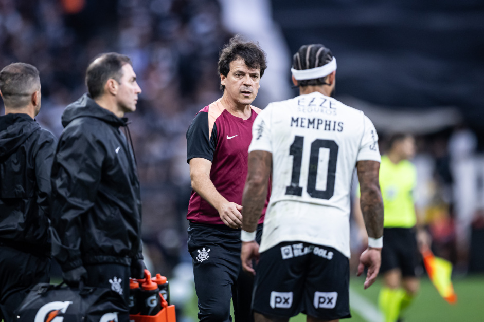 Corinthians entra no top 5 de risco de rebaixamento em 2026