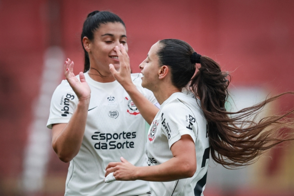 Corinthians está escalado para semifinal contra o Bahia