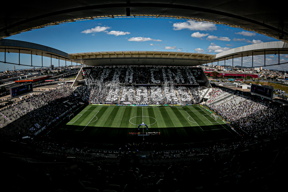 Corinthians feminino busca manter invencibilidade na Neo Química Arena
