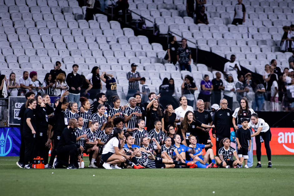 Corinthians Feminino conhece datas da final do Brasileirão