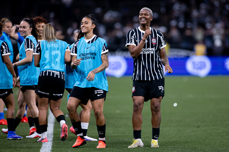 Corinthians Feminino encara o São Paulo na final do Brasileirão