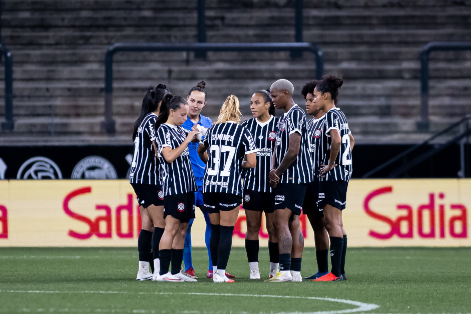 Corinthians Feminino engata maior sequência de vitórias no ano