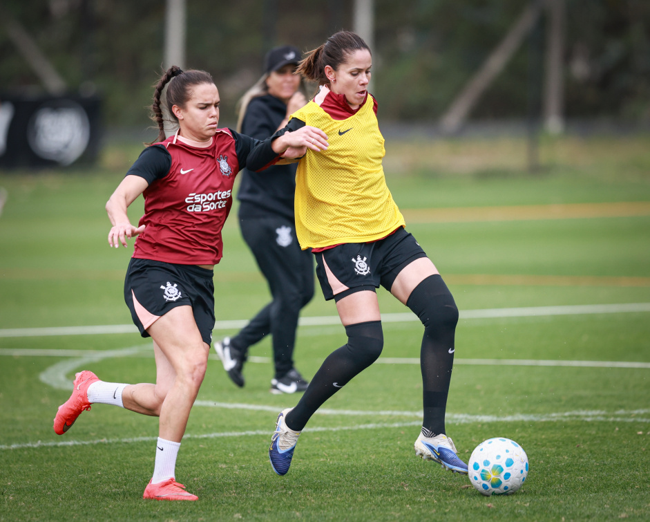 Corinthians Feminino se aproxima de esvaziar Departamento médico