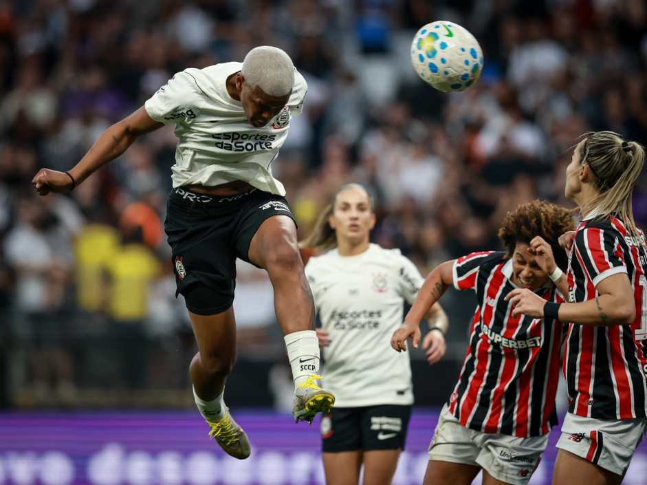 Corinthians Feminino: veja onde assistir à final contra o São Paulo