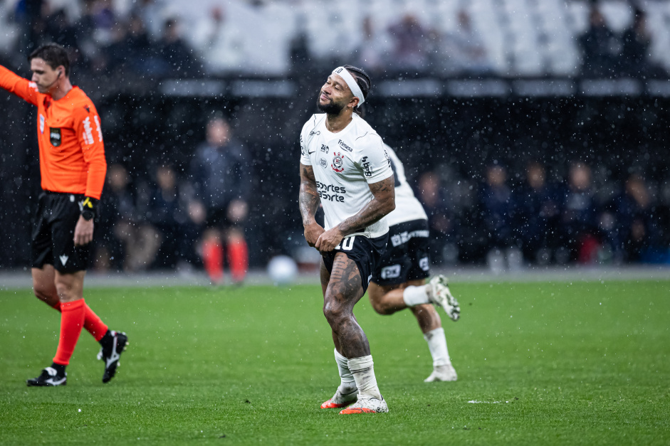 Corinthians iguala segunda pior campanha no Brasileirão desde 2003