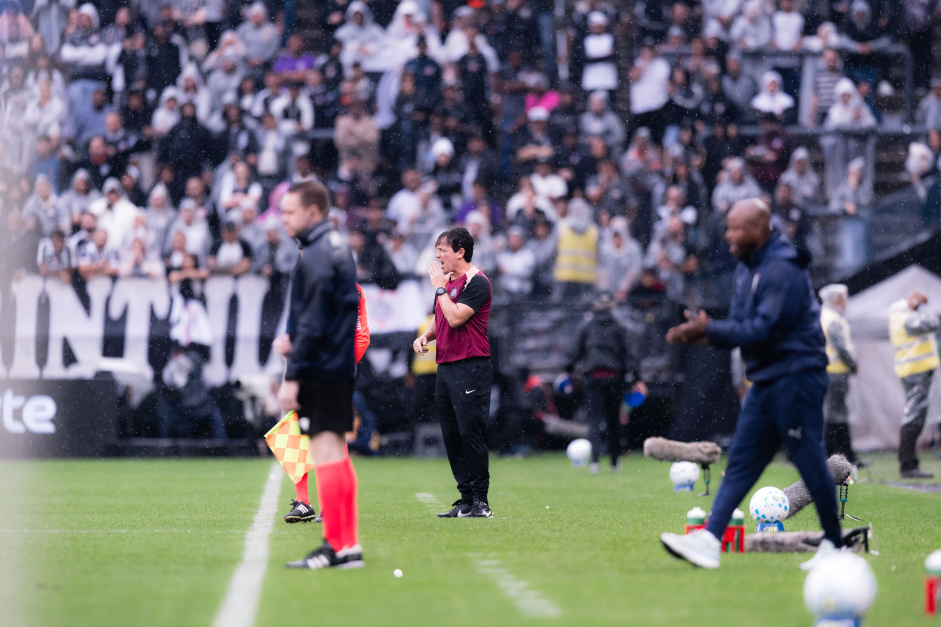 Corinthians iguala sequência negativa que não ocorria desde 2006