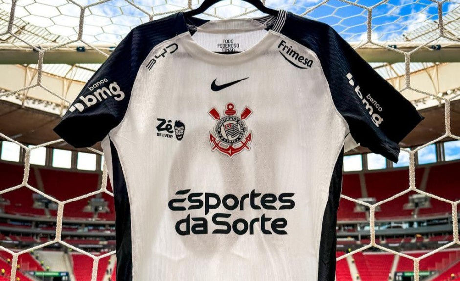 Corinthians mira patrocínio, explica caso Fatal Fans e prepara Brabas