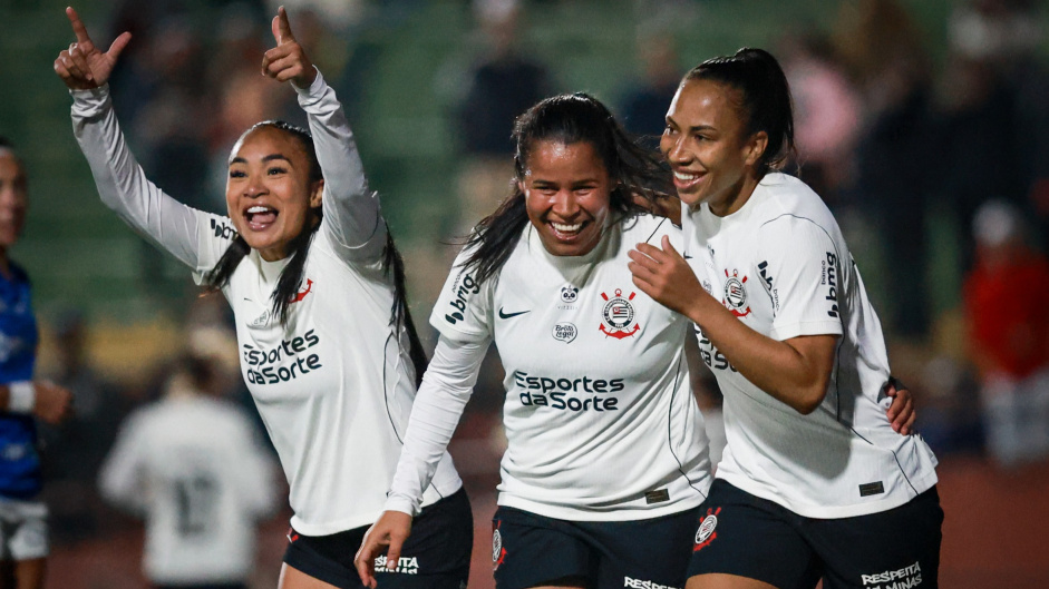 Corinthians no Brasileirão feminino: o que as brabas disputam