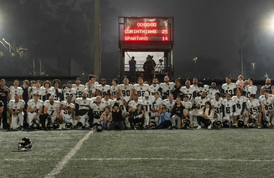 Corinthians Steamrollers vence a primeira na Superliga e respira no torneio
