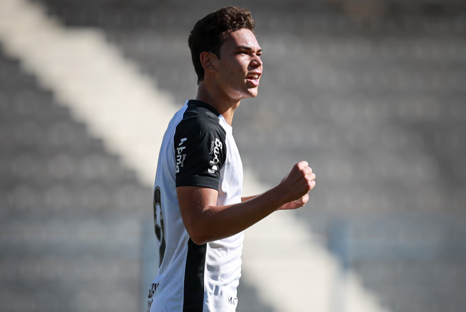 Corinthians Sub-17: Miguel Moscardo alcança Artilharia do Timãozinho