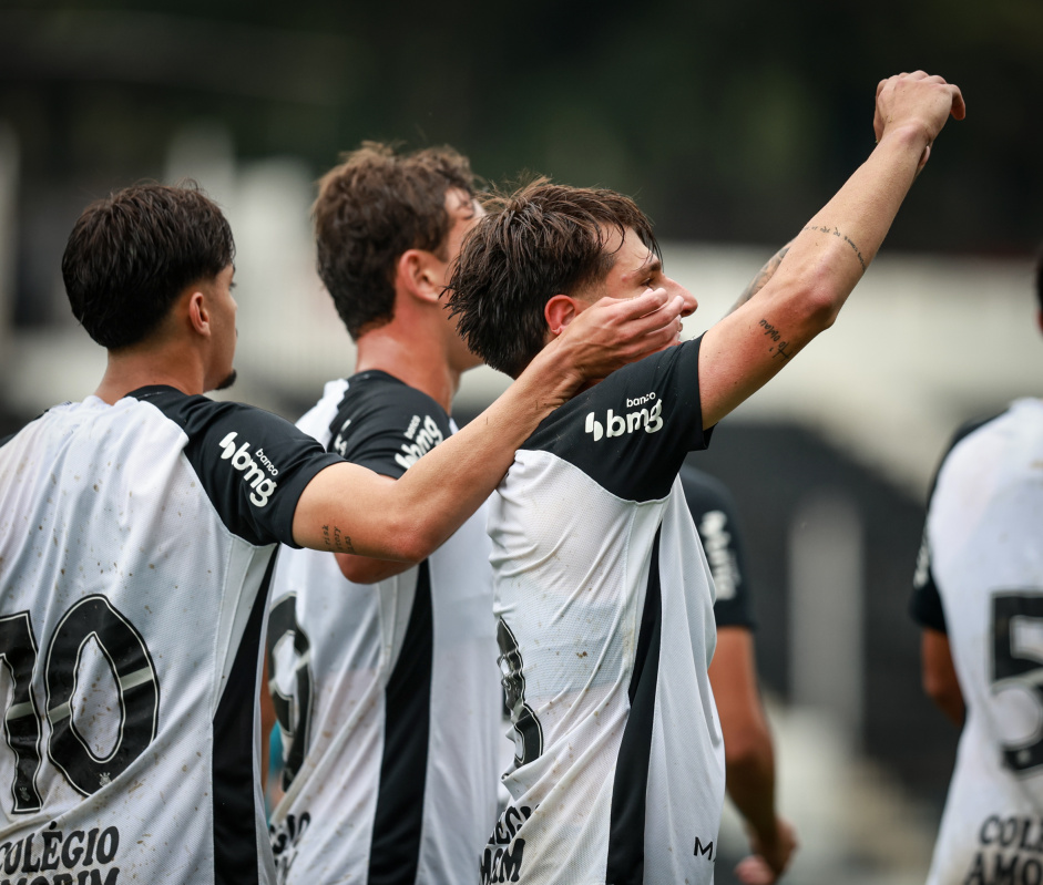 Corinthians Sub-17 recebe Atlético-MG para voltar a vencer no Brasileirão