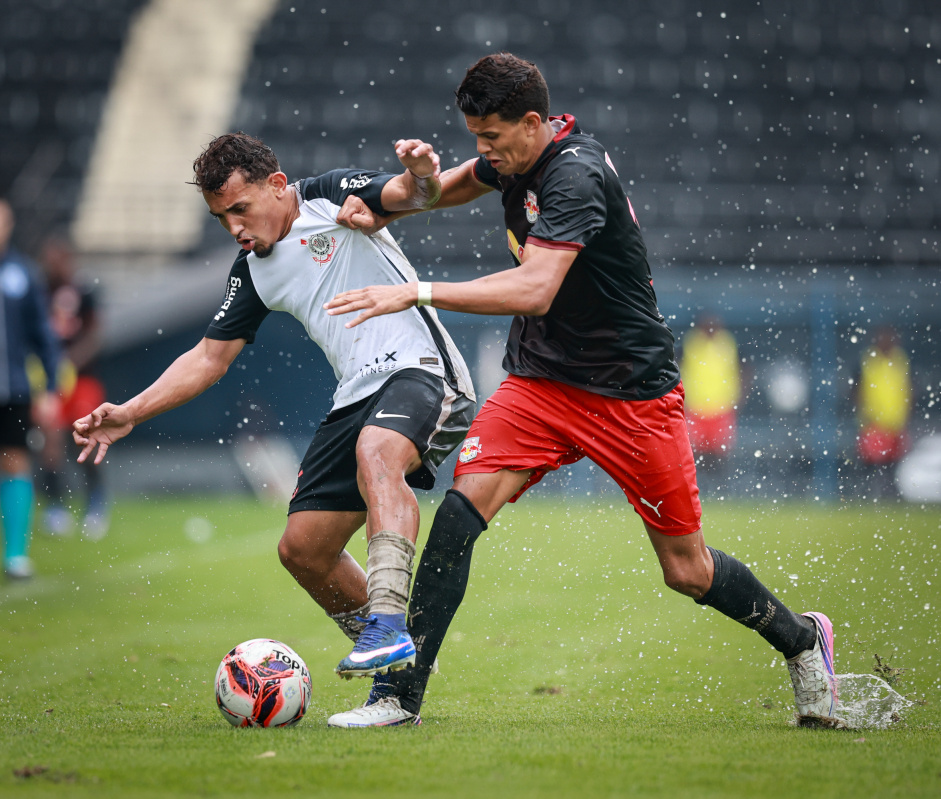 Corinthians Sub-17 tenta evitar marca negativa que dura desde 2018