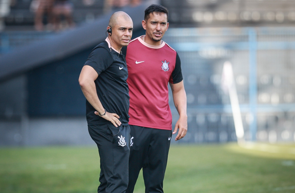 Corinthians Sub-17 vence a Ponte Preta e se aproxima das oitavas