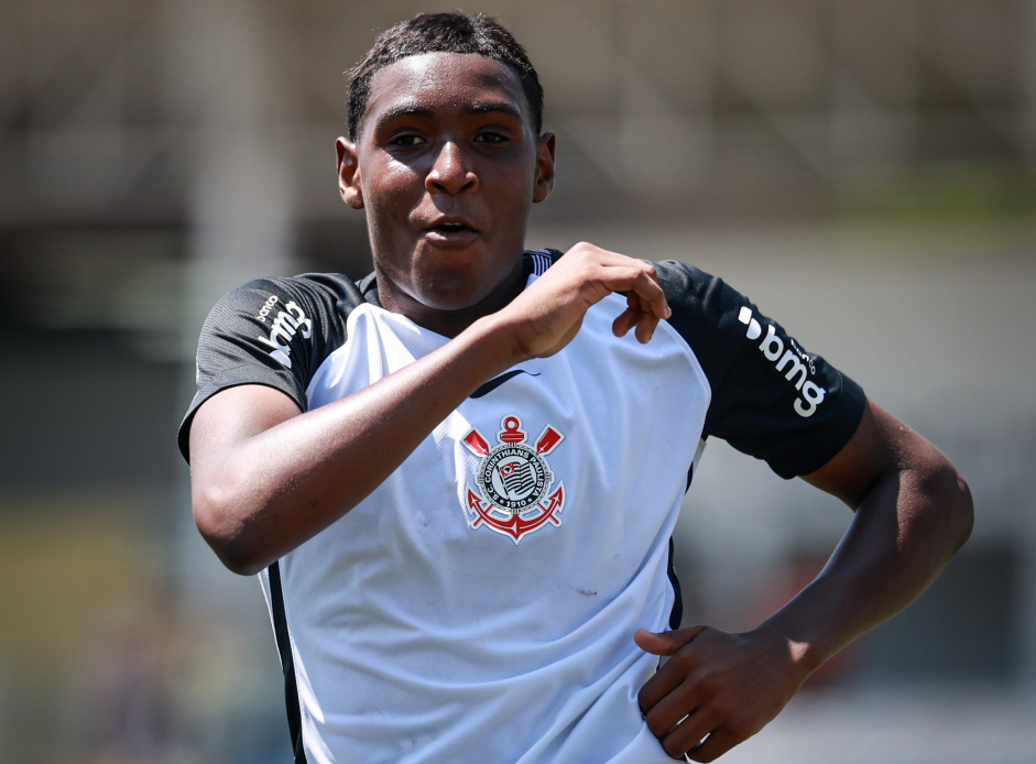 Corinthians Sub-17 vence o Desportivo Brasil e agita Artilharia