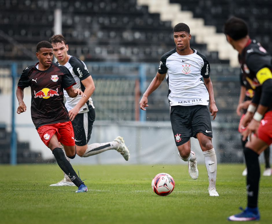 Corinthians Sub-17 visita o Juventude por vaga no Brasileiro