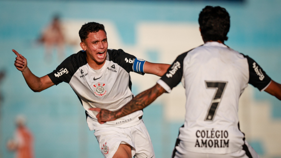 Corinthians Sub-20 vence o XV de Jaú e abre vantagem no Paulista