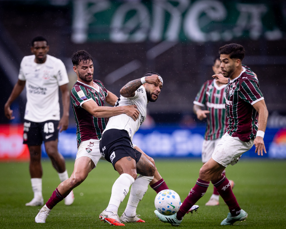 Corinthians tem pior início de returno na era dos pontos corridos