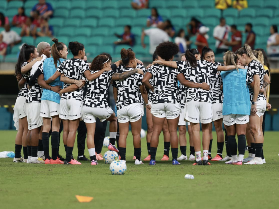Corinthians tem semana decisiva no Brasileirão Feminino, basquete e base