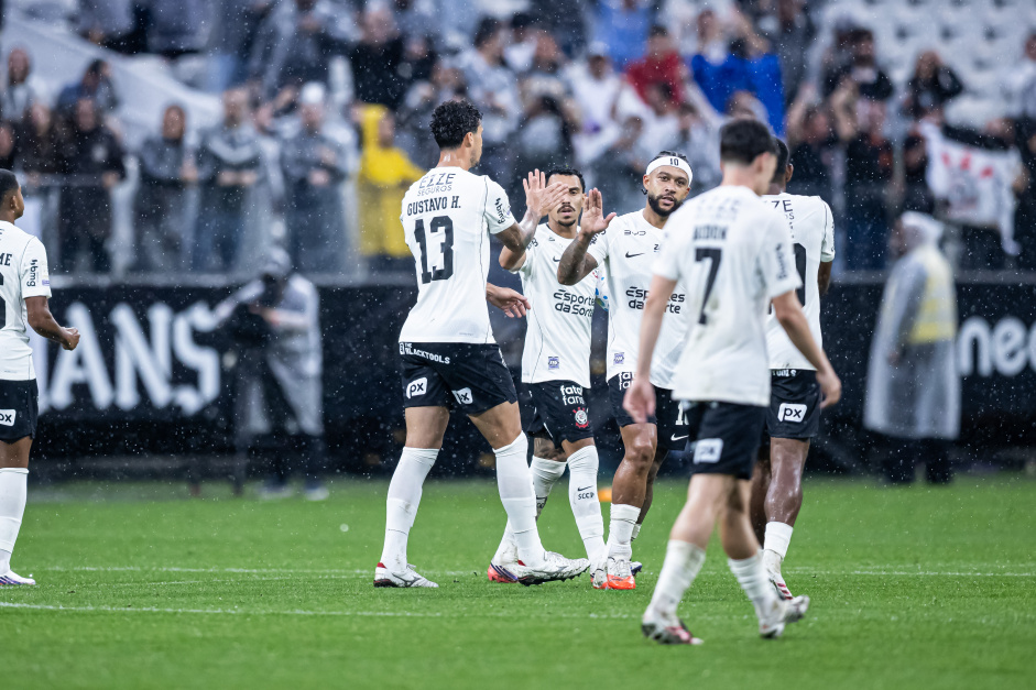 Corinthians terá maior pausa sem jogos desde a Copa do Mundo