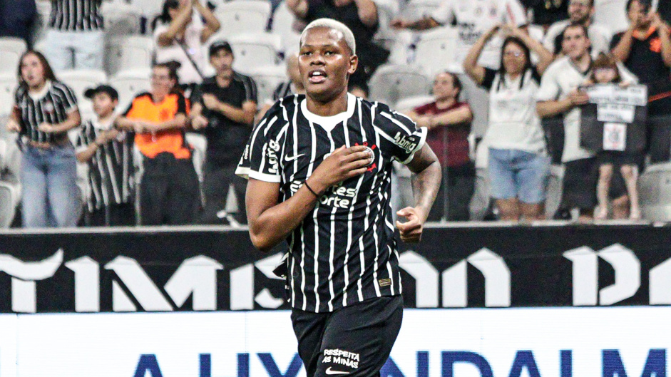 Corinthians vence o Bahia e vai à final do Brasileirão Feminino