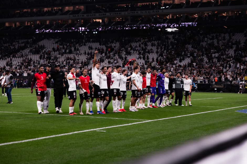 Corinthians x Estudiantes marca o 86º duelo de mata-mata na Neo Química Arena