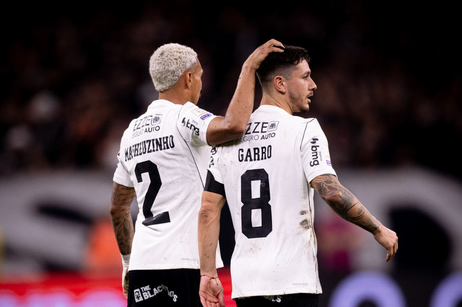 Corinthians x Fluminense: Timão busca reação no Brasileirão