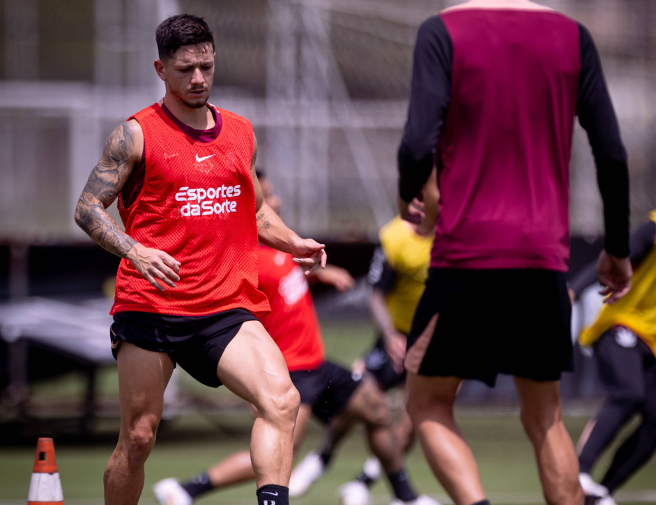 Corinthians x Fluminense: Timão tem três desfalques e dúvidas