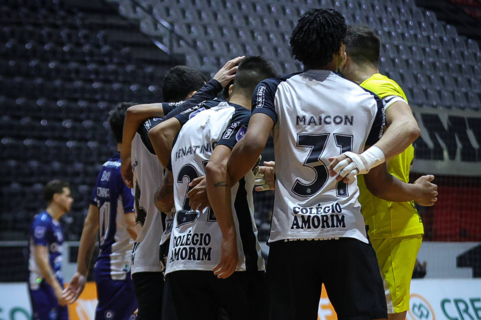 Corinthians x Pato Futsal: tudo sobre as oitavas da LNF