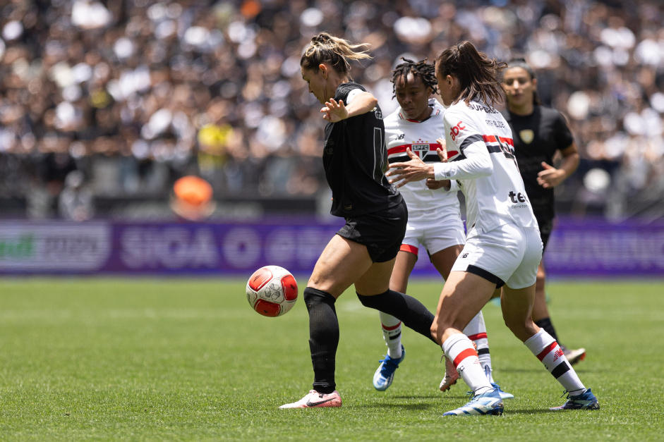 Corinthians x São Paulo: onde assistir à final do Brasileirão Feminino