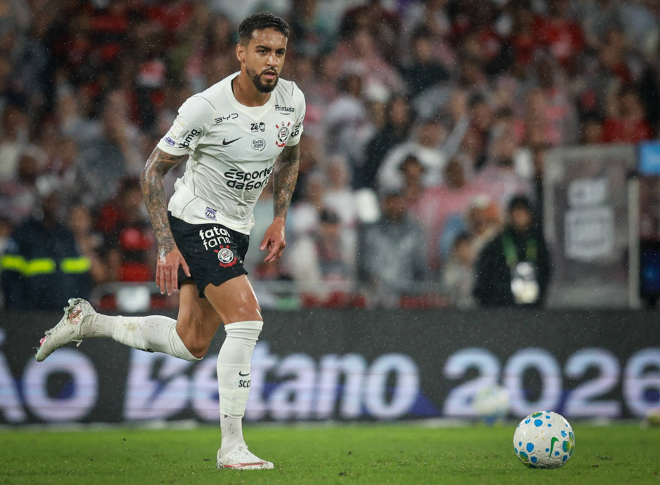 Diniz elogia Kaio César e exalta reservas do Corinthians