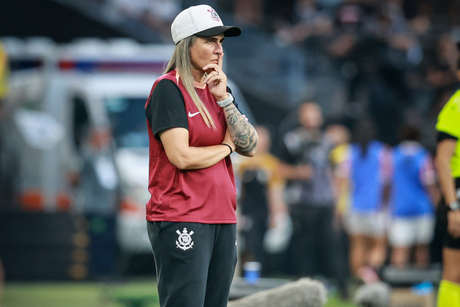 Emily Lima analisa derrota do Corinthians na final do Brasileirão