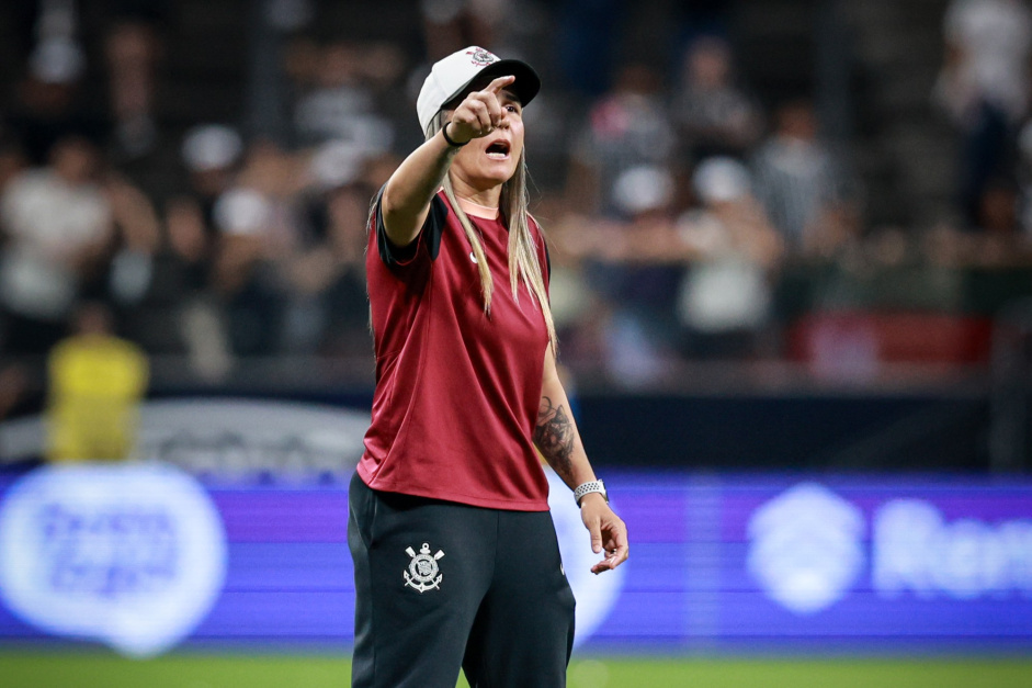 Emily Lima no Corinthians busca primeiro título do Brasileirão Feminino