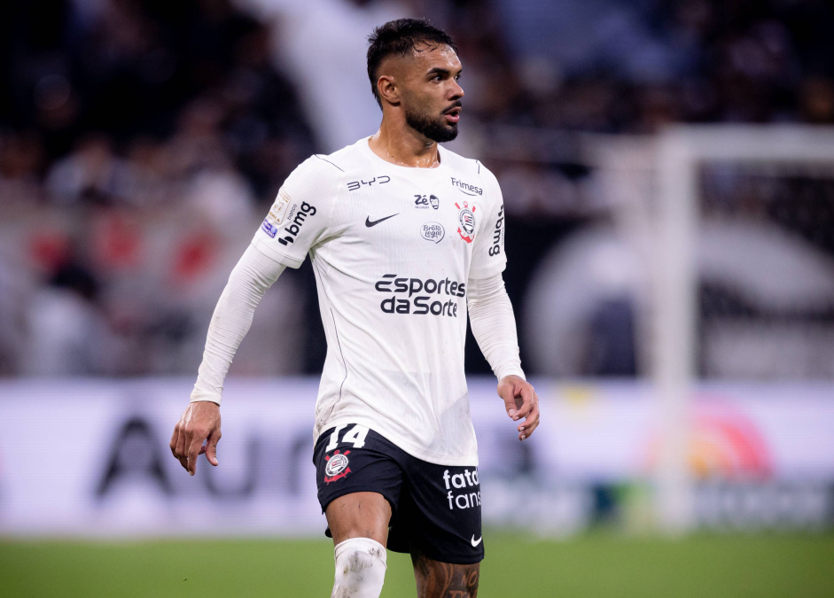 Escalação do corinthians: Timão encara o fluminense pelo Brasileirão