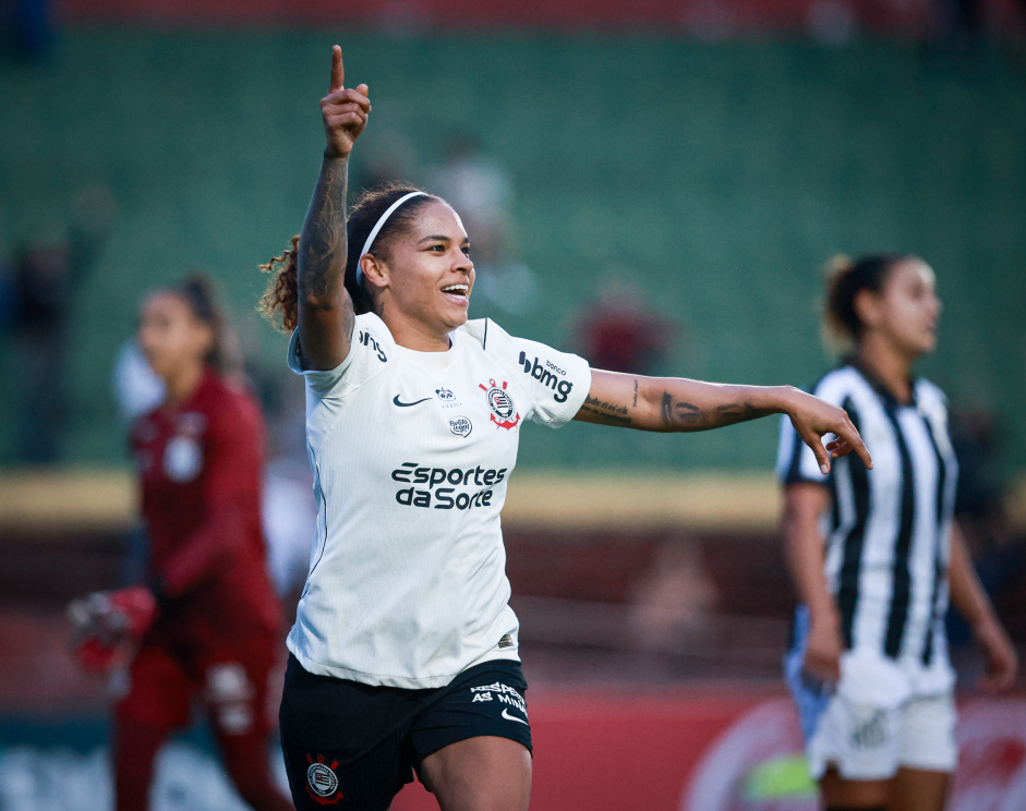Gisela Robledo no Corinthians é convocada pela Colômbia