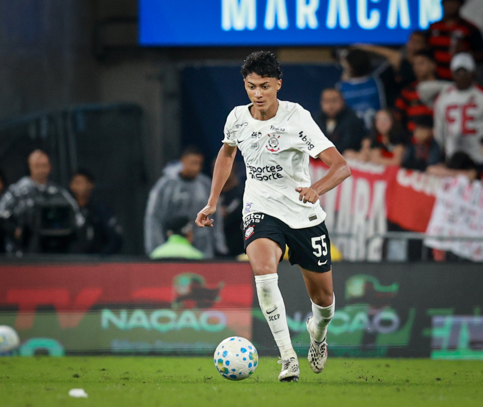 Iago Machado lidera notas da Fiel em derrota do Corinthians